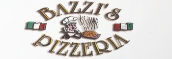 Logo of Bazzi's Pizzeria in Lake Placid, NY