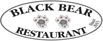Logo of Black Bear Restaurant in Lake Placid, NY