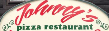 Logo of Johnny's Pizza in Lake Placid, NY