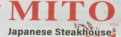 Logo of Mito Japanese Steakhouse in Lake Placid, NY