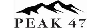 Logo of Peak 47 in Lake Placid, NY