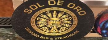 Logo of Sol de Oro in Lake Placid, NY
