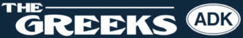Logo of The Greeks ADK in Lake Placid, NY